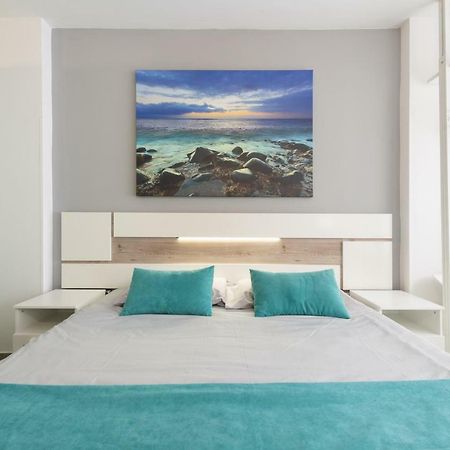 1St Line Studio Las Canteras Beach - Wifi Apartment Las Palmas de Gran Canaria Luaran gambar